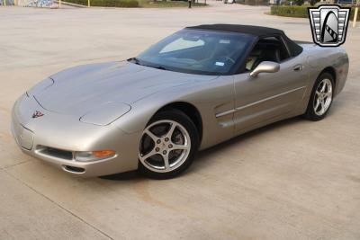 2000 Chevrolet Corvette