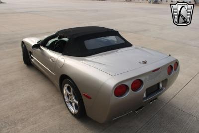 2000 Chevrolet Corvette