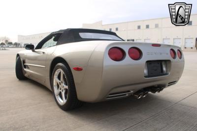 2000 Chevrolet Corvette