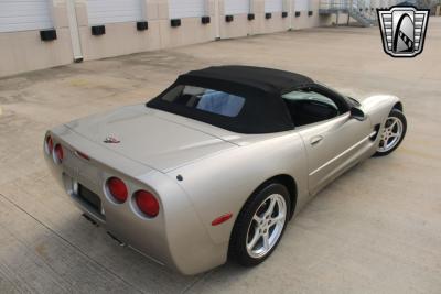 2000 Chevrolet Corvette