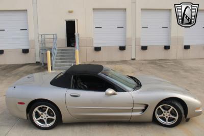 2000 Chevrolet Corvette