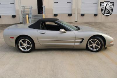 2000 Chevrolet Corvette