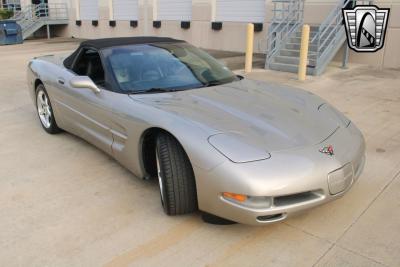 2000 Chevrolet Corvette