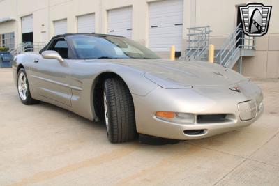 2000 Chevrolet Corvette