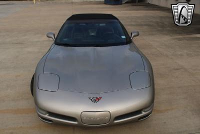 2000 Chevrolet Corvette