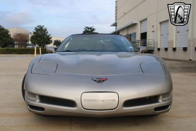 2000 Chevrolet Corvette