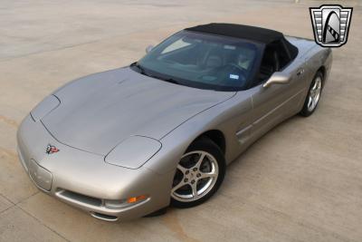 2000 Chevrolet Corvette