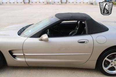 2000 Chevrolet Corvette