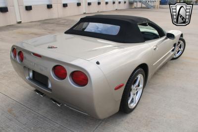 2000 Chevrolet Corvette