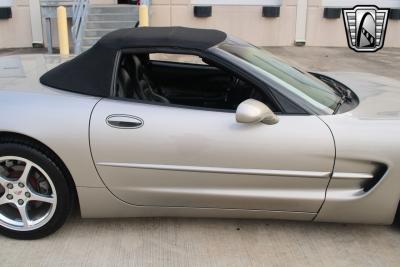 2000 Chevrolet Corvette