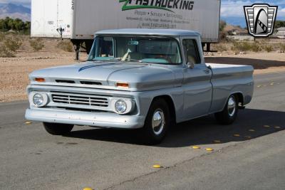 1962 Chevrolet C10