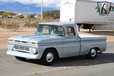 1962 Chevrolet C10