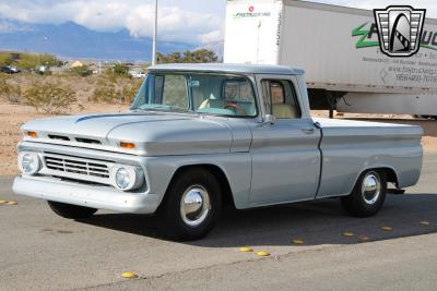 1962 Chevrolet C10