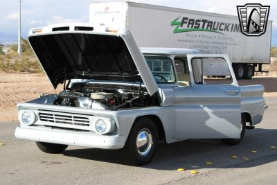 1962 Chevrolet C10