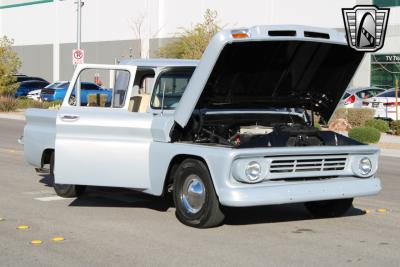 1962 Chevrolet C10