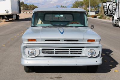 1962 Chevrolet C10