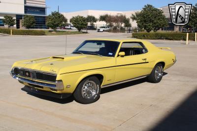 1969 Mercury Cougar