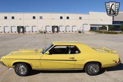 1969 Mercury Cougar