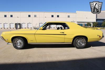 1969 Mercury Cougar