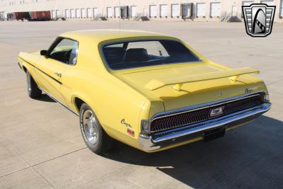 1969 Mercury Cougar