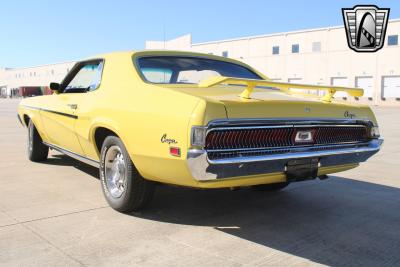 1969 Mercury Cougar