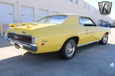 1969 Mercury Cougar