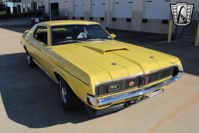 1969 Mercury Cougar