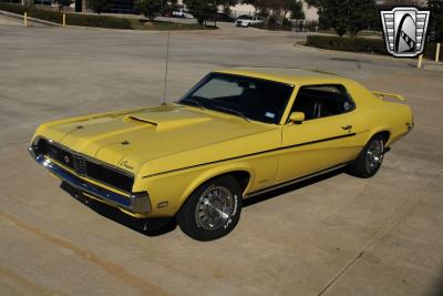 1969 Mercury Cougar