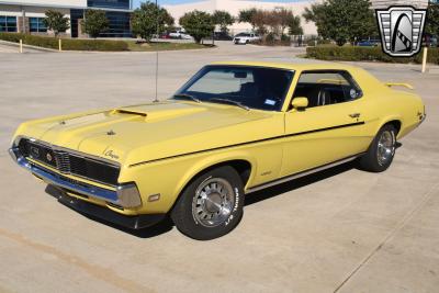 1969 Mercury Cougar