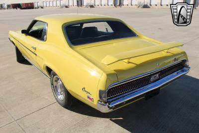 1969 Mercury Cougar