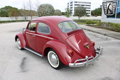 1969 Volkswagen Beetle