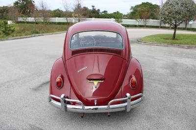 1969 Volkswagen Beetle