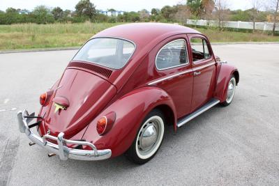 1969 Volkswagen Beetle