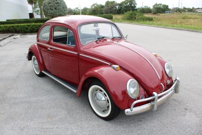 1969 Volkswagen Beetle