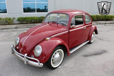 1969 Volkswagen Beetle