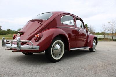 1969 Volkswagen Beetle