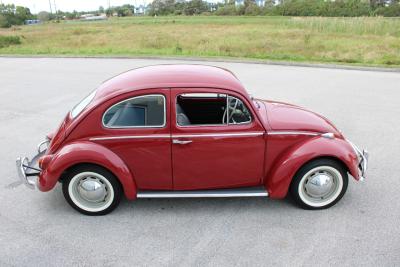 1969 Volkswagen Beetle