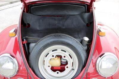 1969 Volkswagen Beetle