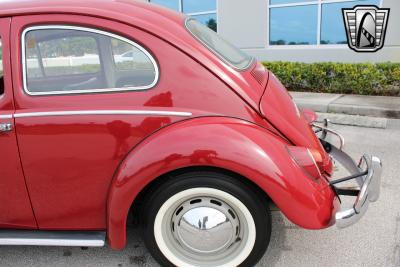 1969 Volkswagen Beetle