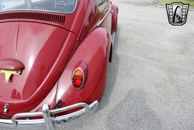 1969 Volkswagen Beetle