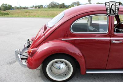 1969 Volkswagen Beetle