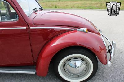 1969 Volkswagen Beetle