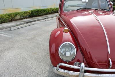 1969 Volkswagen Beetle