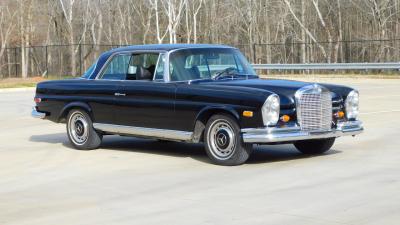 1969 Mercedes - Benz 280SE