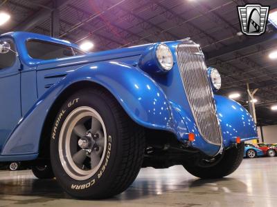 1936 Chevrolet Coupe