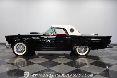 1957 Ford Thunderbird Supercharged F Code