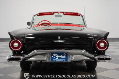 1957 Ford Thunderbird Supercharged F Code