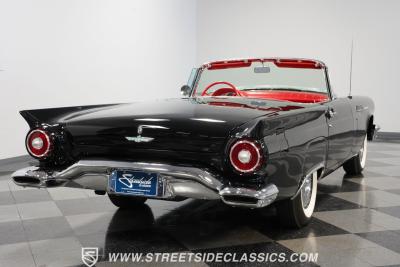 1957 Ford Thunderbird Supercharged F Code