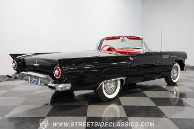 1957 Ford Thunderbird Supercharged F Code