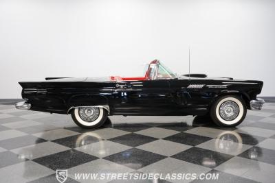 1957 Ford Thunderbird Supercharged F Code